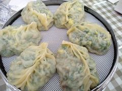 八爪鱼蒸饺-烁佳海鲜大馅饺子