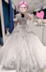 点击看大图 -GRACE KELLY婚纱与礼服(北京店)