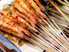 -86烧烤 | 江湖菜(石人总店)