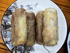 芋泥卷-潮汕美食.厚弥粥(白石洲店)