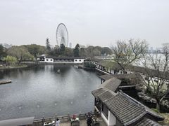 -无锡蠡湖国家湿地公园-蠡园