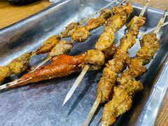 -老虎滩大连海鲜烧烤(建邺云锦路总店)