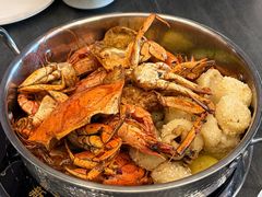 -七欣天香辣蟹火锅(常熟珠海路万达广场店)