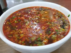 -子午路张记肉夹馍(翠华路店)