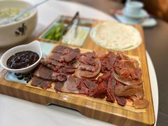 -乔家小院•非遗驴肉•本地小海鲜(滨河路店)