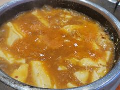 石锅豆腐-敏丁拌饭(中街总店)