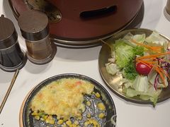 -西塔老太太泥炉烤肉(川沙百联店)