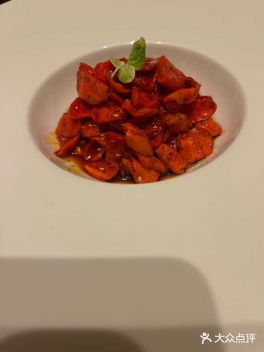国贸格兰维大酒店-山城映像中餐厅(青年路店)图片