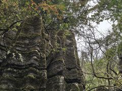 -梭布垭石林景区