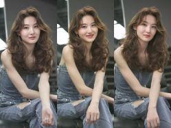-东方美妍小鹏造型