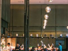 -美食汇海鲜自助餐厅·小龙虾烧烤(富力万达文华酒店)