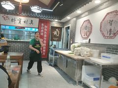 -秦君宝手擀菠菜面(金花路店)