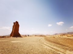 -克孜尔尕哈烽燧世界文化遗产公园