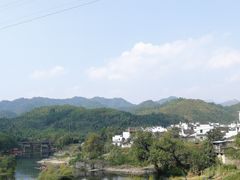 -婺源月亮湾
