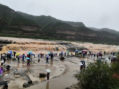 -陕西黄河壶口瀑布旅游区