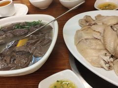 -启香鸡私房菜(湖景店)