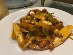 -蜀竹情酒楼(北营房店)