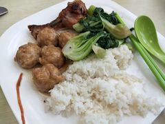 -复旦大学本部-食堂
