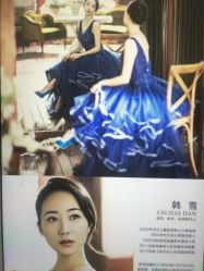 -GRACE KELLY婚纱与礼服(天津店)