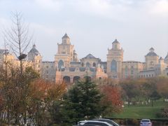 -大连金石滩绿发温泉假日酒店