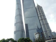 -上海环球金融中心云端足球盛典