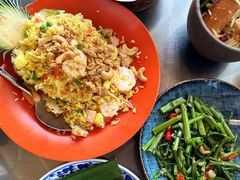 菠萝炒饭-simply thai天泰(世纪汇店)