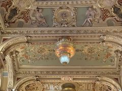 景观位-纽约咖啡馆