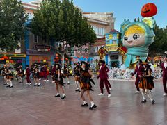 -青岛方特梦幻王国