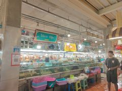 -班赞海鲜市场