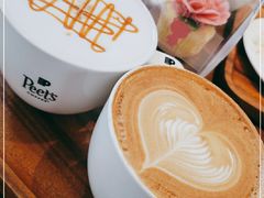 -Peet's Coffee皮爷咖啡(大学路店)