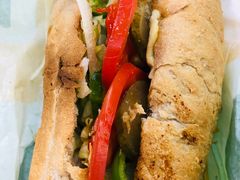 日式照烧鸡三明治-赛百味SUBWAY(燕莎奥莱店)