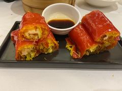 鲜虾红米肠-稻香酒家(天河城店)