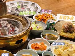 -味家烤肉烤鳗鱼牛排(西塔旗舰店)