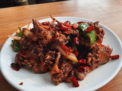 -闫家炸鸡架(五爱总店)