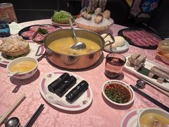-囍凤楼·粤菜·点心·火锅(温特莱店)