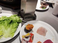-山焱·炭火自助烤肉(周浦万达店)