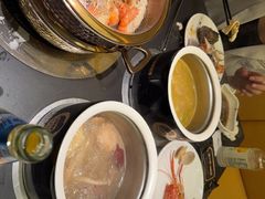 -钱小奴海鲜自助黑金店(杭州滨江龙湖店)