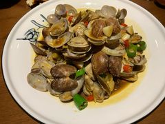 -老馆子·建德菜·山肴鱼鲜(海威新界店)