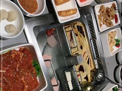 -海底捞火锅(海宁路店)