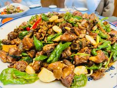 枣庄辣子鸡-食鸡公社辣子鸡·潍坊菜·烧烤
