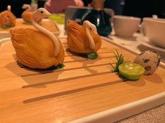 -万丽轩·粤菜(王府井金茂万丽酒店)