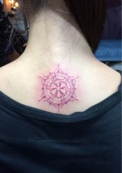幸运7刺青纹身工作室-雕哥的纹身店A3 TATTOO&纹身培训