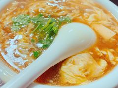 酸辣汤-友谊餐馆(永安路店)