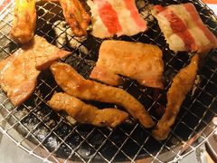 -山之屋炭火烧肉·生啤畅饮(大朗万科中央公园店)
