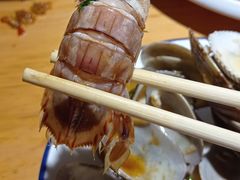 -丹东立强海鲜烧烤·牛B大串(星海店)