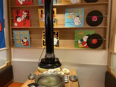 -韩悦牛排烤肉无限续(宝能中心店)