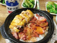 -煲煲香快餐(南京路店)