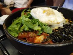 -米屋石锅拌饭(师大店)