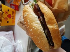 -汉堡王(北京三里屯购物中心)