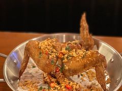 脆脆金沙翅-COMMUNE幻师(天品西岸店)